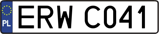 ERWC041