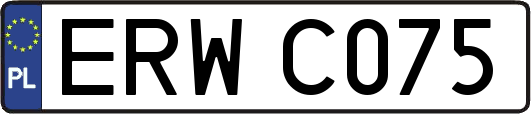 ERWC075