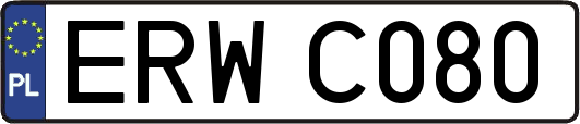 ERWC080