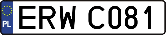 ERWC081