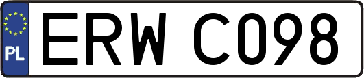 ERWC098