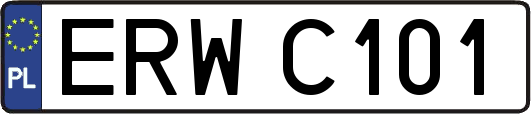 ERWC101