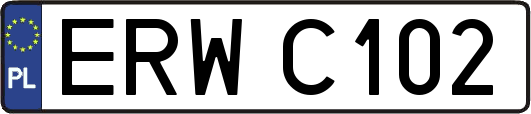 ERWC102