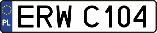 ERWC104