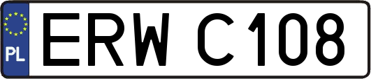 ERWC108