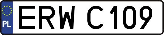 ERWC109