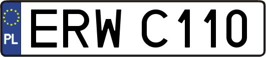 ERWC110