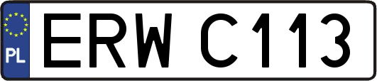 ERWC113
