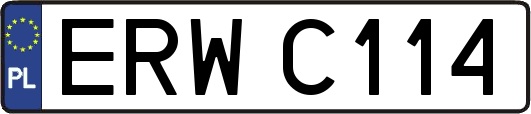 ERWC114