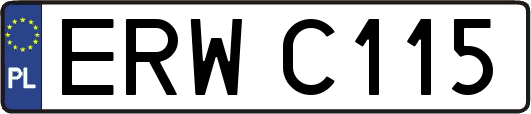 ERWC115