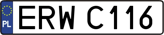 ERWC116