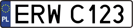 ERWC123