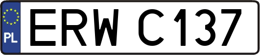 ERWC137