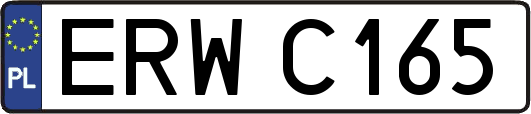 ERWC165