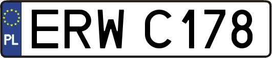 ERWC178