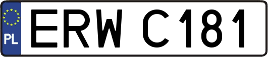 ERWC181