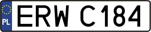 ERWC184