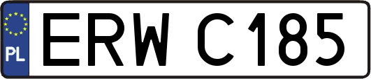 ERWC185