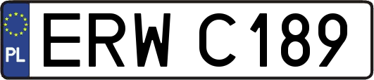 ERWC189