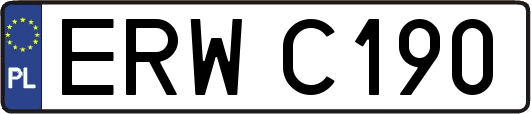 ERWC190