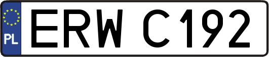 ERWC192