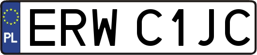 ERWC1JC