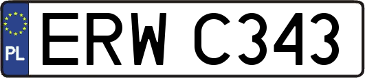 ERWC343