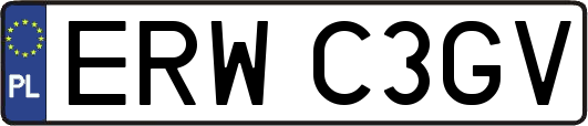 ERWC3GV