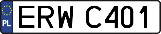 ERWC401