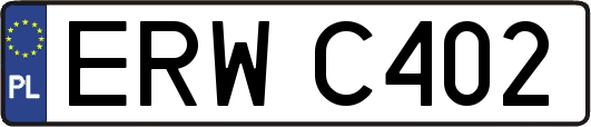 ERWC402