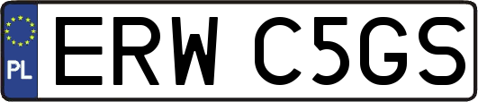 ERWC5GS