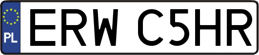 ERWC5HR