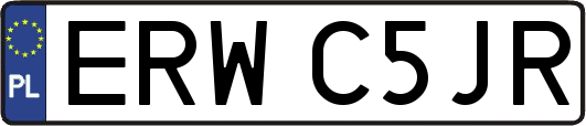 ERWC5JR