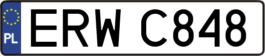 ERWC848
