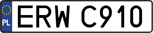 ERWC910
