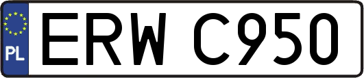 ERWC950