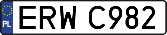 ERWC982