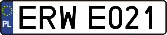 ERWE021