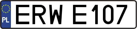 ERWE107