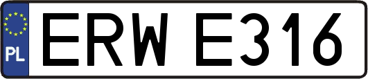 ERWE316
