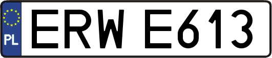 ERWE613