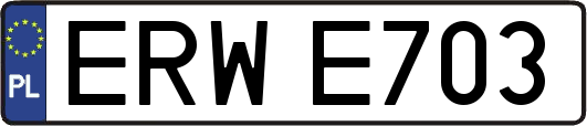 ERWE703