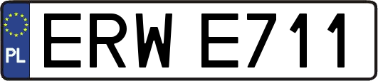 ERWE711