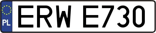 ERWE730