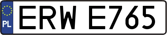 ERWE765