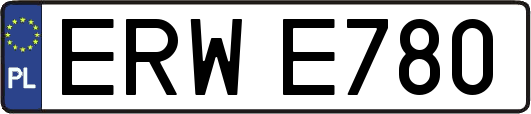 ERWE780