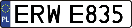 ERWE835