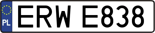 ERWE838