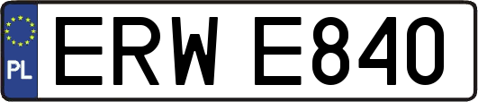 ERWE840