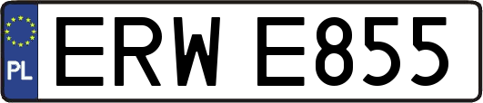 ERWE855